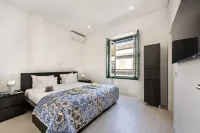 Casa Rizzo in Faro With 2 Bedrooms and 2 Bathrooms - Lejligheder