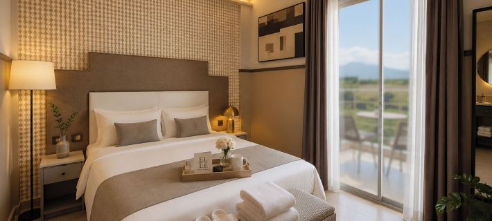 Elle Rooms & Suites Hotels in Katerini