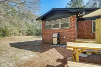 Deck & Spacious Yard! Wilmington Gem on Half-acre - 3-Star