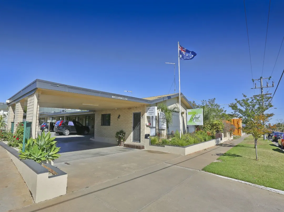 7th Street Motel - Mildura
