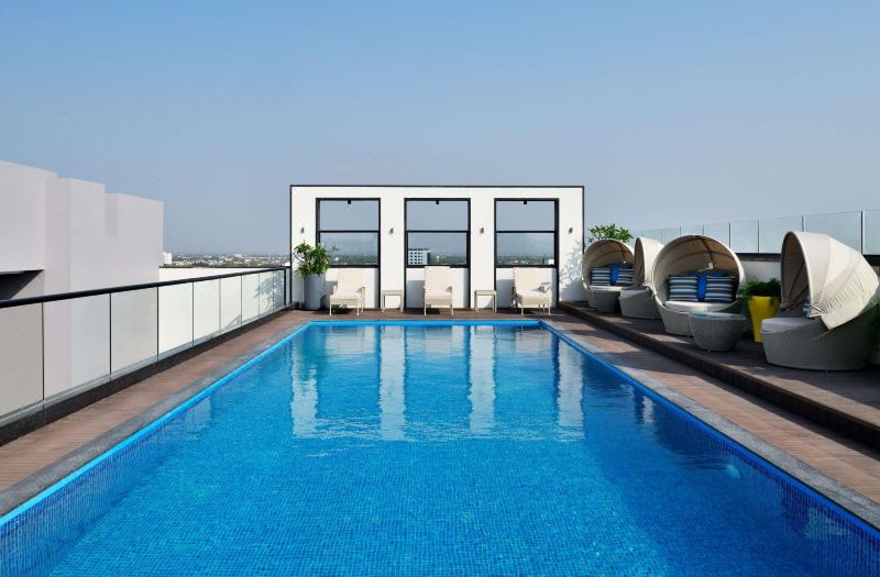 Novotel Jodhpur Iti Circle photo 3