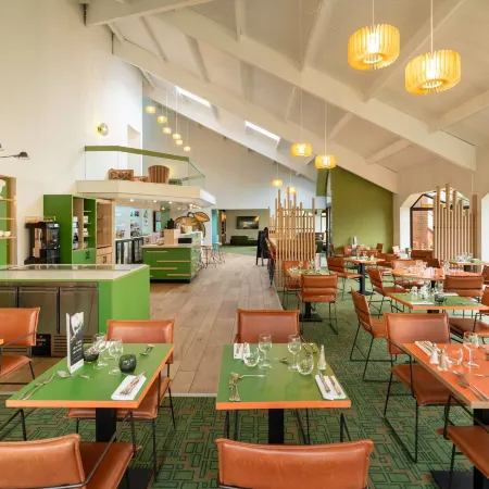 Ibis Styles Lisieux Normandie