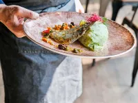 巴黎東部會議中心諾富特飯店 - 早餐