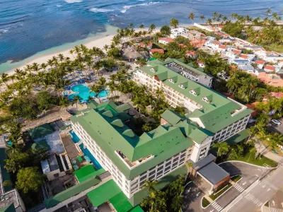 Coral Costa Caribe Beach Resort - All Inclusive Hotels in 