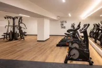 htop Jadhe - gimnasio
