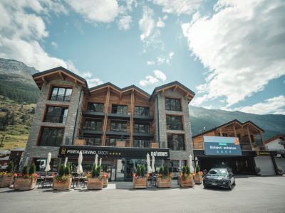 Hotel Porta Cervino