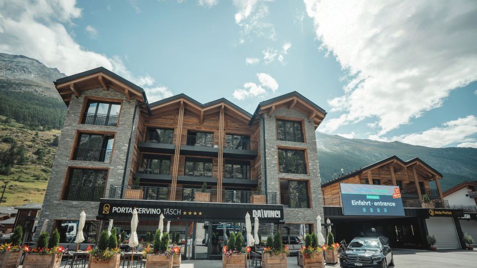 Hotel Porta Cervino