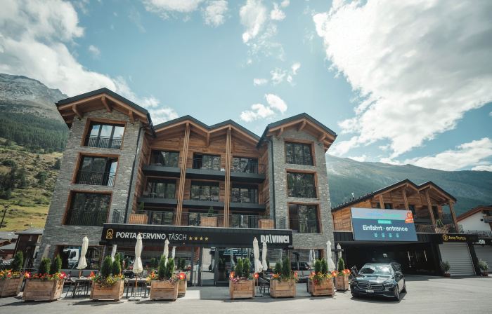 Hotel Porta Cervino