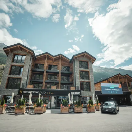Hotel Porta Cervino