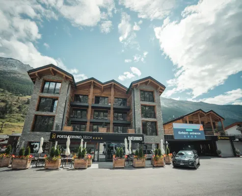 Hotel Porta Cervino