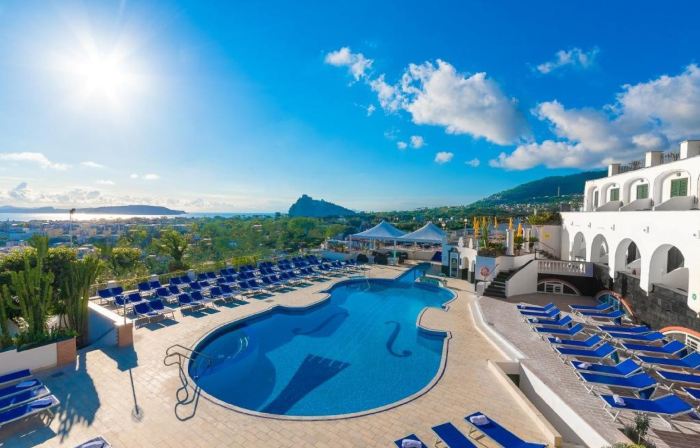 Hotel Terme President