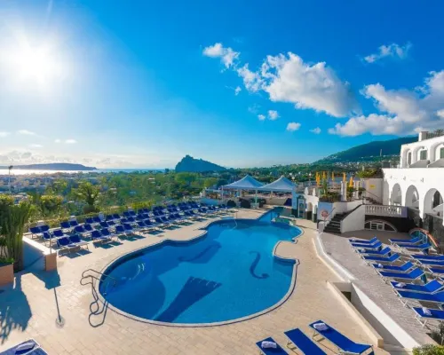 Hotel Terme President Hotel a Ischia