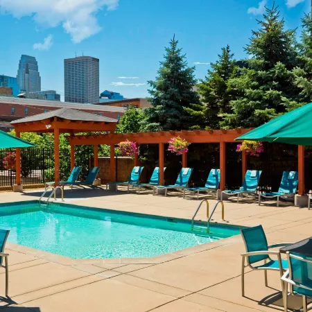 TownePlace Suites Minneapolis Downtown/North Loop
