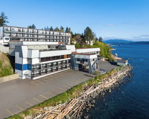Anchor Inn and Suites Hotels in Campbell River