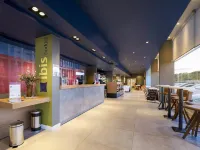 Ibis Budget Farroupilha - parking