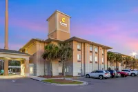Comfort Inn & Suites Airport Convention Center - parking