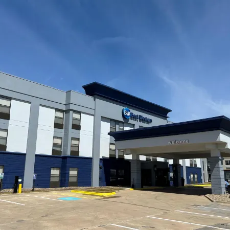 SureStay by Best Western Forsyth Decatur