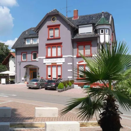 Hotel Markgräfler Hof