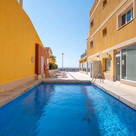Hotel Porto Calpe