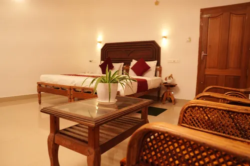 Blessdale Homestay