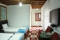 Sukhrob Barzu Hotel - Cho phép mang theo thú cưng
