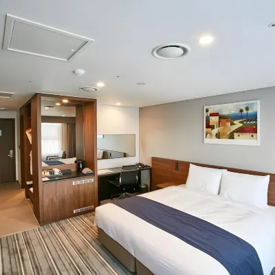Islandcastle Hotel&Waterpark Hotel berhampiran Kuil Cheonchuksa