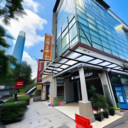 Prime Hotel at TRX Tower Отели рядом с достопримечательностью «Развлекательный центр TREC KL»