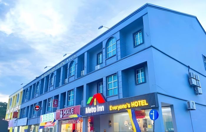 Metro Inn Sdn Bhd
