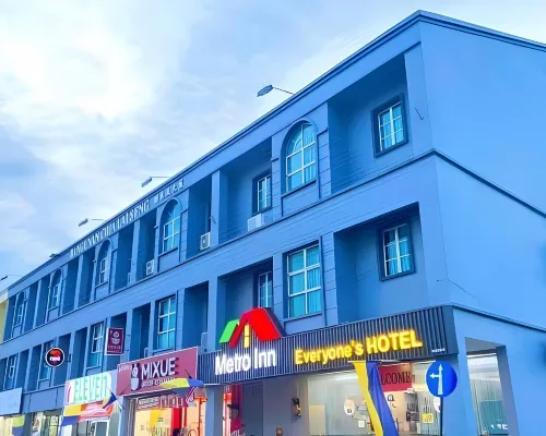 Metro Inn Sdn Bhd Hotels in Arau