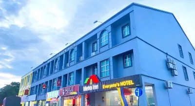 Metro Inn Sdn Bhd Отели в г. 