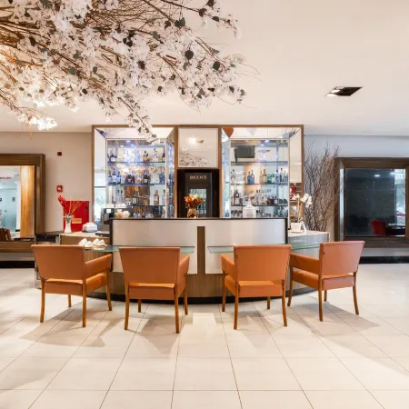 Hotel Euro Suíte Recife Boa Viagem by Nacional Inn