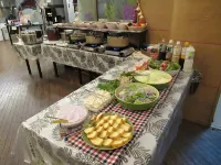 Center Hotel Mihara - breakfast