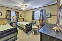 Seaside Park Apt: Outdoor Shower, Walk to Beach! - Lejligheder