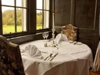Kinnitty Castle Hotel - breakfast