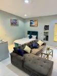 Open plan studio apartment unit - appartements de vacances