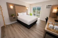 Harrison Grand Motel - 2-stjärniga