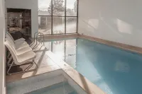 Hotel Parque Serra da Lousã - ที่มีสระว่ายน้ำ