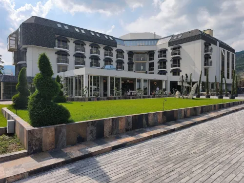 Hotel Imperia Fratelli - WLAN