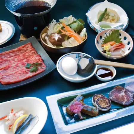 Tsuyama Kakuzan Hotel