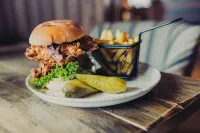 The Wheatley Arms - Breakfast