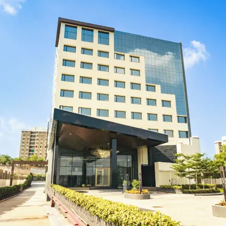 Pride Plaza Indore