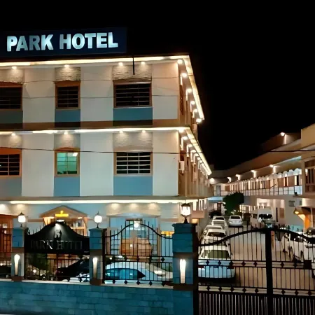 Park Hotel Gilgit Отели в г. Гилгит