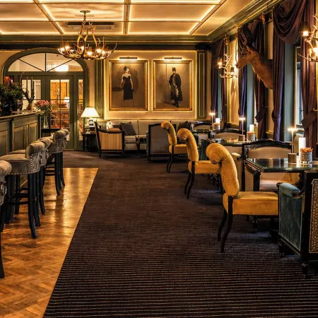 Grand Palace Hotel - Small Luxury Hotels of the World