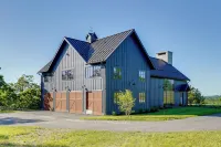 Luxe Mountain Getaway on Private Rd Near Rhinebeck