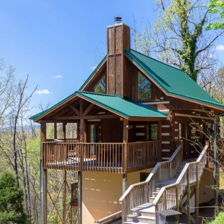 Sweet Surrender by Jackson Mountain Rentals