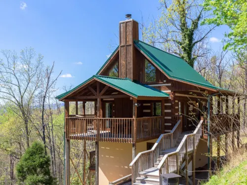 Sweet Surrender by Jackson Mountain Rentals