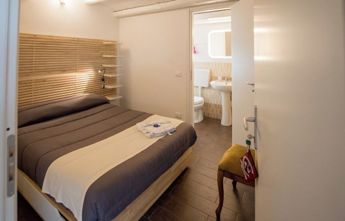 Room-Camagna Country House - Immersed IN