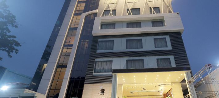 The Forest Hill Hotel Hotels in Haridwar