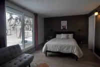 One Bedroom Condo Near Whyte Ave - balcony