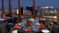 Masquerade Tower at Rio Hotel & Casino - Frühstück